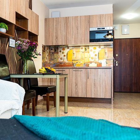 Triton Apartments In Warsaw Ngoại thất bức ảnh
